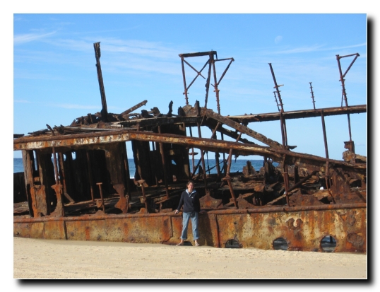 Fraser Island 08